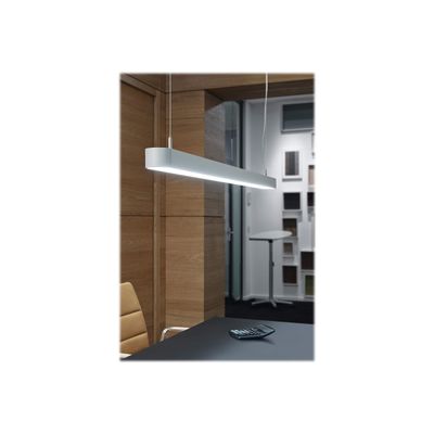 4002390066723-MaulStraight - Luminaire à suspension à LED - 37W - 127,5 cm-Angle gauche-8
