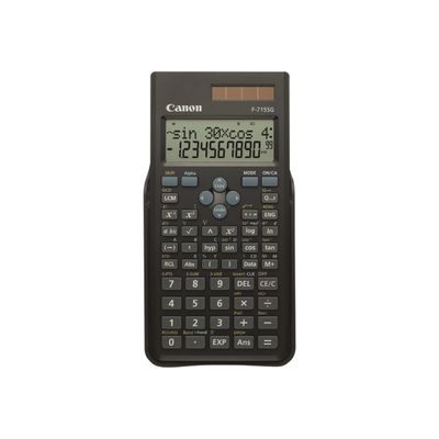 4960999799483-Canon F-715SG - calculatrice scientifique-Avant-0
