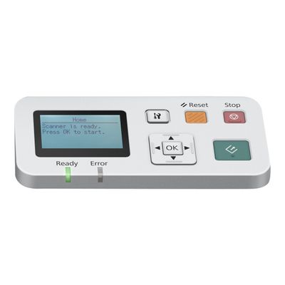 8715946510873-Epson WorkForce DS-6500N - scanner de documents A4 - 1200 ppp x 1200 ppp - 25ppm-Gros plan-3
