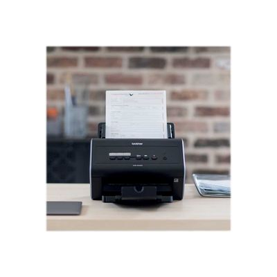 4977766755184-Brother ADS -2400N - scanner de documents A4 - 600 ppp x 600 ppp - 30ppm-Avant-4