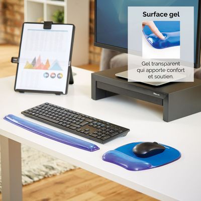 077511911415-Fellowes - Tapis de souris avec repose-poignet Crystals Gel bleu-P_91141_5-3