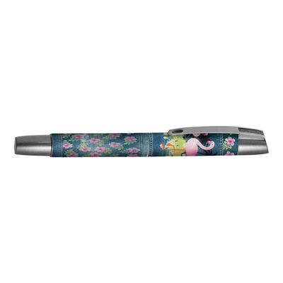 4014421611147-Online Campus - Stylo plume - Flamingo-Avant-1