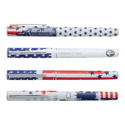 3173740231908-Ink - Stylo plume NY dreamer - différents modèles disponibles-Angle gauche-0