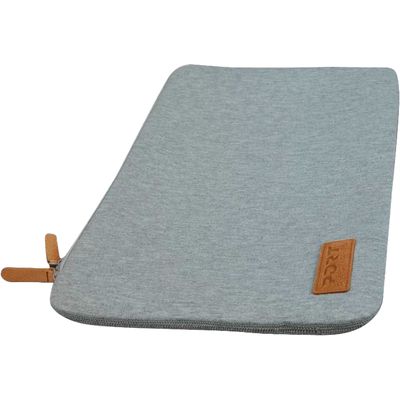 3567041403834-Port Designs Torino - Housse d'ordinateur portable 12,5" - gris--2