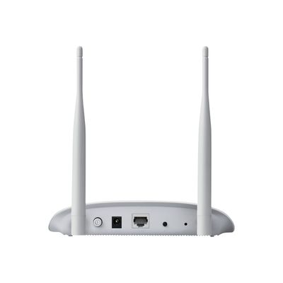 6935364051419-TP-Link TL-WA801ND - Point d'accès WiFi 4 (N 300 Mbps)-Arrière-2