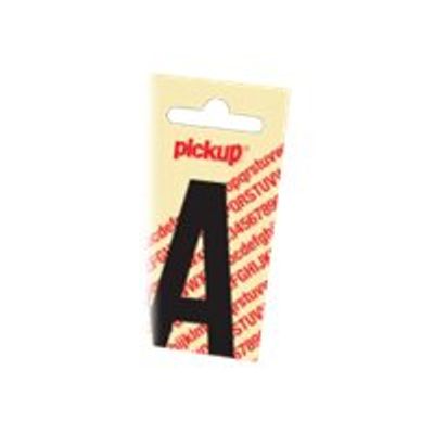 8711234243331-Pickup - Étiquette autocollante - 150 mm - Chiffre 3 - rouge brillant-Avant-0