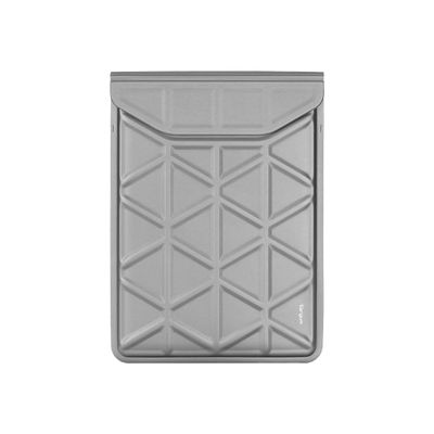 5051794021097-Targus Pro-Tek - Housse d'ordinateur portable 14" - argent-Avant-1