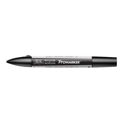 884955041642-ProMarker - Marqueur double pointe - gris glacé 1-Avant-1