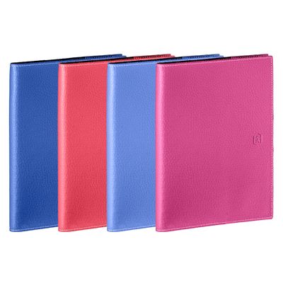 3147280205163-Agenda Oxford Mode - 1 semaine sur 2 pages - 21 x 29,7 cm - disponible dans différentes couleurs - Ham--0