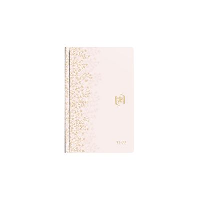 3147280205033-Agenda Oxford Jewel - 2 jours par page - 7,4 x 11 cm - différents modèles disponibles - Hamelin--2