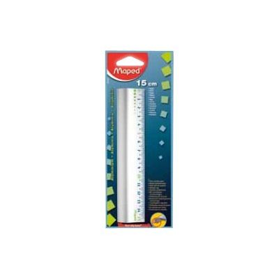 0000001201598-Maped - Règle plate - 15 cm - Aluminium-P_120159_1-0