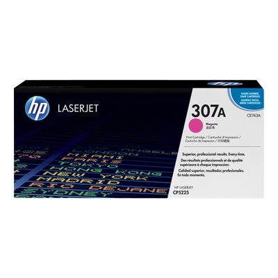884420306214-HP 307A - magenta - cartouche laser d'origine-Avant-0
