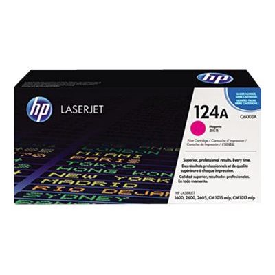 0000790012726-HP 124A - magenta - cartouche laser d'origine-Avant-1
