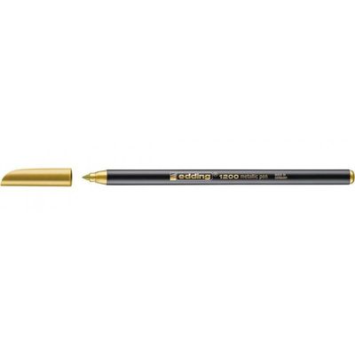4004764926145-edding 1200 - Feutre de coloriage - 0.5-1 mm - or-P_128321_1-0