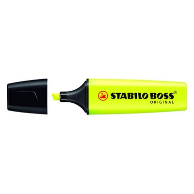 4006381333627-STABILO BOSS ORIGINAL - Surligneur - jaune-P_133362_1-0