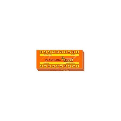 8412027007115-JOVI plastelina - Pâte à modeler - 150 g - orange--0