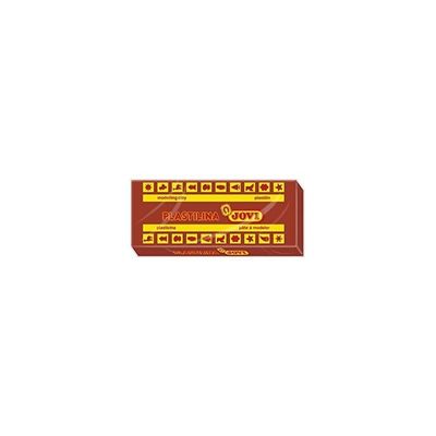8412027007160-JOVI plastelina - Pâte à modeler - 150 g - marron--0