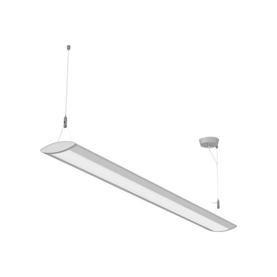 4002390066754-MaulEye - Luminaire à suspension à LED - 37W - 122,5 cm-Angle gauche-1