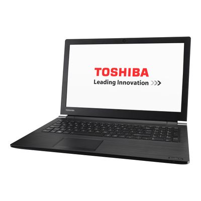 4051528387988-Toshiba Satellite Pro A50-E-1DC - PC portable 15.6" - Core i3 7020U - 8 Go RAM - 256 Go SSD-Angle droit-1