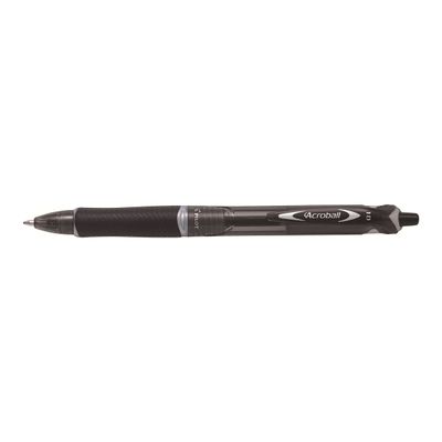 4902505424236-Pilot Acroball Begreen - Stylo à bille - noir - pointe moyenne-Angle gauche-0