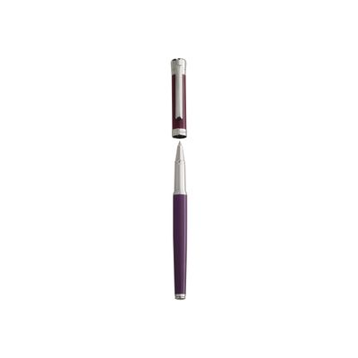 3108722423644-Oberthur Blossom - Roller violet-Avant-4