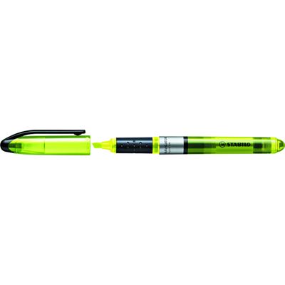 4006381198240-STABILO NAVIGATOR - Surligneur - jaune--0