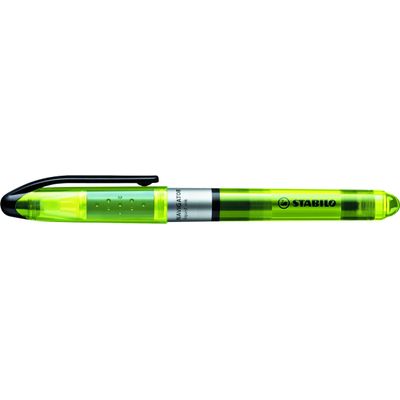 4006381198240-STABILO NAVIGATOR - Surligneur - jaune--1