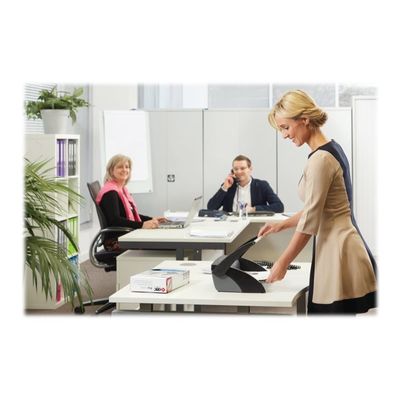 5028252371827-GBC CombBind C110 - machine à relier / relieuse perforeuse manuelle - perfore 12 feuilles - reli-Gauche-3