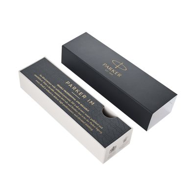 3501179316475-Parker IM - Stylo plume bleu - pointe fine-Angle droit-4