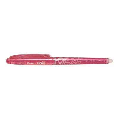 4902505399275-Pilot Frixion Point - Roller effaçable - 0,5 mm - rose-Angle gauche-1