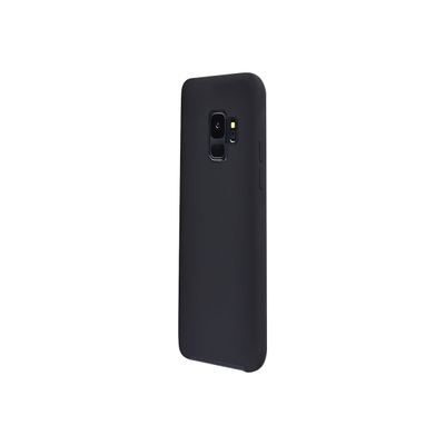 3571211386032-BigBen - Coque de protection pour Samsung S9 - noir-Arrière-1
