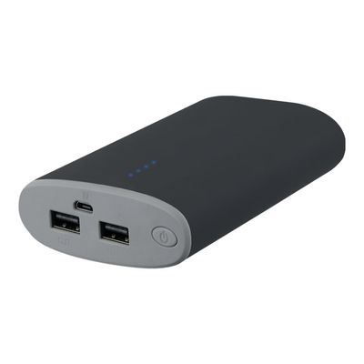 3571211364818-Bigben - powerbank / batterie de secours rechargeable pour smartphone + câble USB/micro USB-Angle droit-1