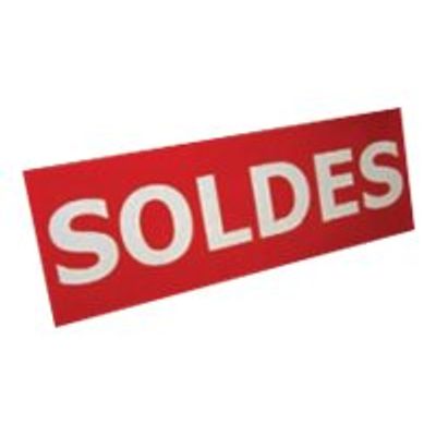 3270241014167-APLI-Agipa - Affiche - Soldes - 690 x 240 mm-Angle gauche-0