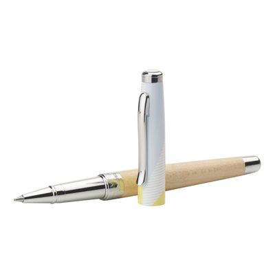 3108722421510-Oberthur Arty - Roller bleu-Angle gauche-1