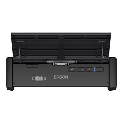 8715946671734-Epson WorkForce DS-310 - scanner de documents A4 - USB 3.0 - 300 ppp x 300 ppp - 25ppm-Arrière-6