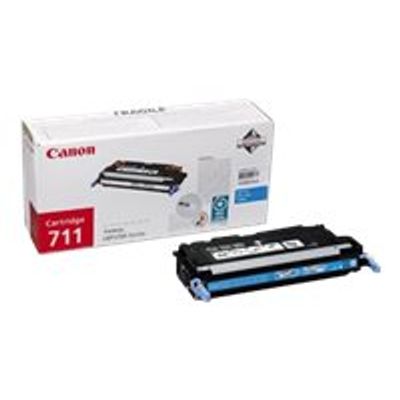 4960999403779-Canon 711 - cyan - cartouche laser d'origine-Angle gauche-0