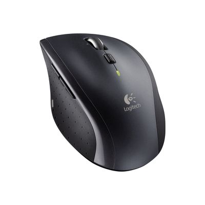 5099206023901-Logitech M705 - souris sans fil - argent-Arrière-5