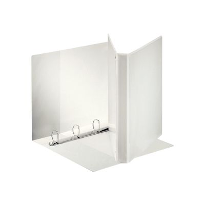5701216552912-Esselte Panorama - Classeur à anneaux personnalisable - Dos 37 mm - A4 Maxi - pour 200 feui-Multi-angle-0
