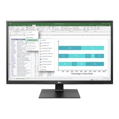 8806084672315-LG 27BK550Y-B - écran LED - Full HD (1080p) - 27"-Avant-0