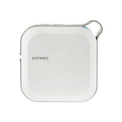 3501179782430-Dymo MobileLabeler  -  Étiqueteuse  - imprimante d'étiquettes  - bluetooth-Arrière-2