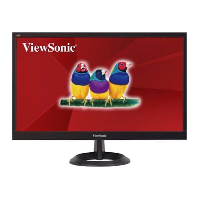 766907893410-ViewSonic VA2261-8 - écran LED 21,5" - Full HD (1080p) - VGA DVI-Avant-0