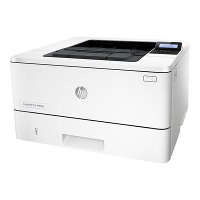 0888793328590-HP LaserJet Pro M402n - imprimante - monochrome - laser-Angle droit-0