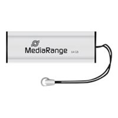 4260283113439-MediaRange SuperSpeed - clé USB 64 Go - USB 3.0-Avant-4