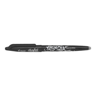 4902505322709-Pilot Frixion Ball - Roller effaçable - 0,7 mm - noir-P_2062019_1-0