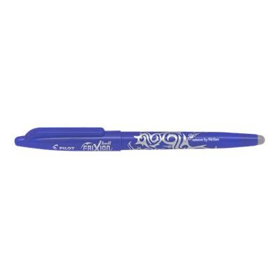 4902505322723-Pilot Frixion Ball - Roller effaçable - 0,7 mm - bleu-P_2062026_1-0
