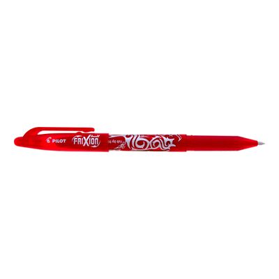 4902505322716-Pilot Frixion Ball - Roller effaçable - 0,7 mm - rouge-P_2062033_1-0