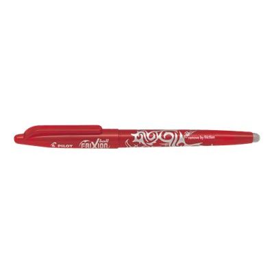 4902505322716-Pilot Frixion Ball - Roller effaçable - 0,7 mm - rouge-P_2062033_2-1