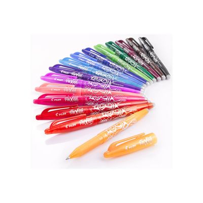 4902505322716-Pilot Frixion Ball - Roller effaçable - 0,7 mm - rouge-P_2062033_3-2