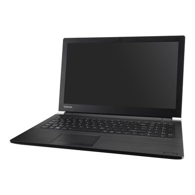 4051528387988-Toshiba Satellite Pro A50-E-1DC - PC portable 15.6" - Core i3 7020U - 8 Go RAM - 256 Go SSD-Angle droit-0