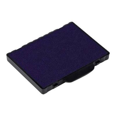 3459593580029-Trodat - 3 Encriers 6/58 recharges pour tampon 5274/5208/5480 - bleu-Angle gauche-0